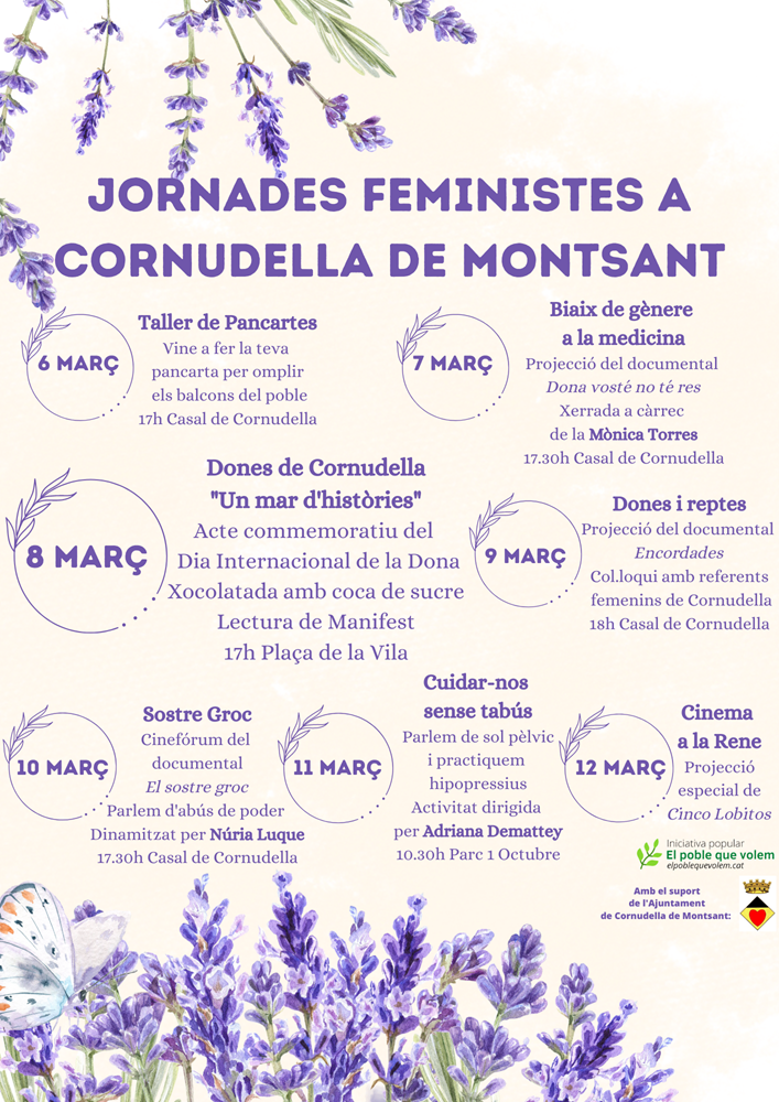 Jornades Feministes (8M)