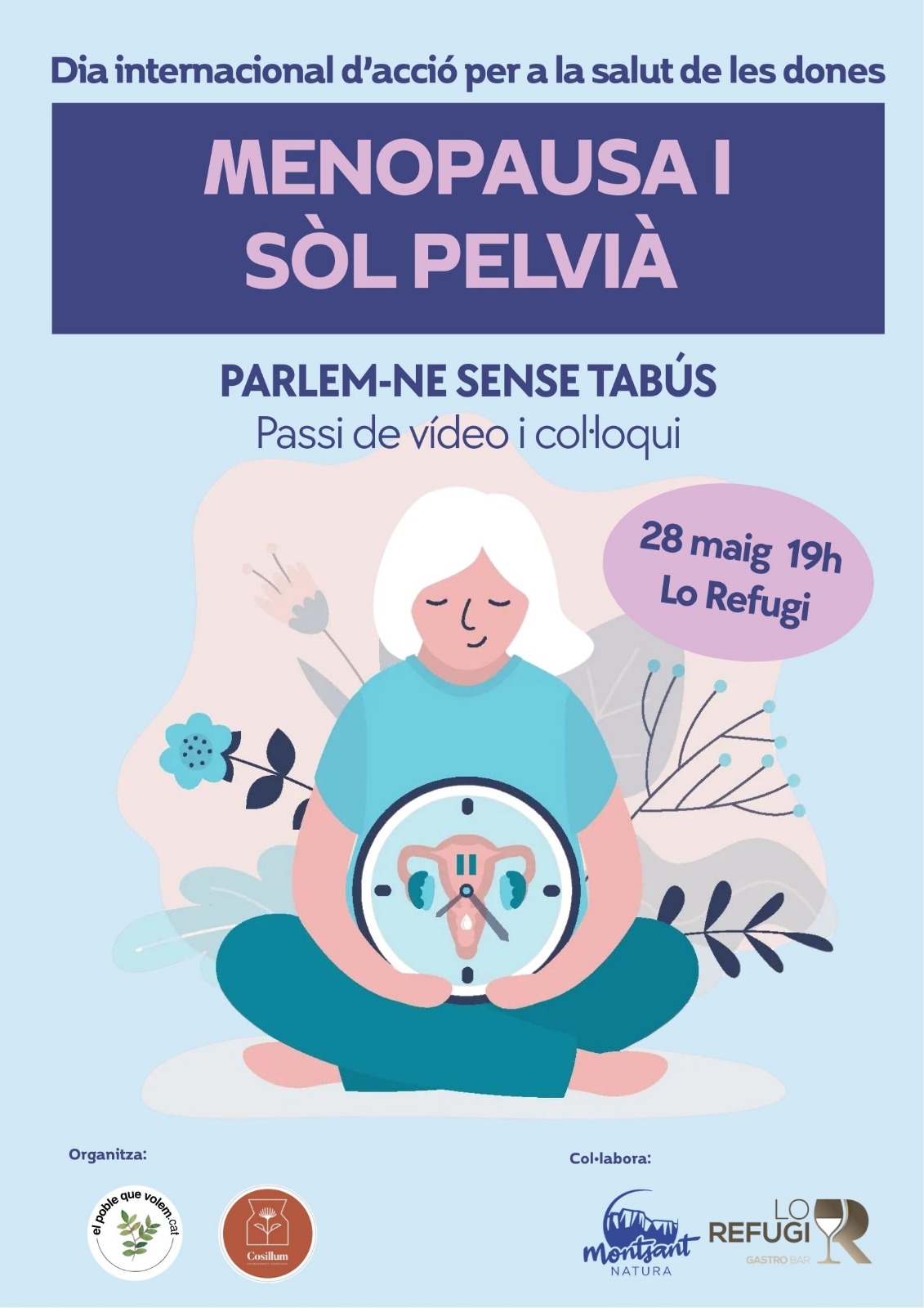 Col·loqui: dol gestacional, perinatal i neonatal