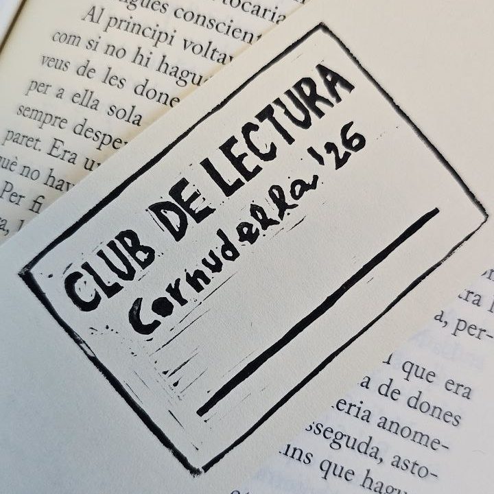 Un any llegint juntes